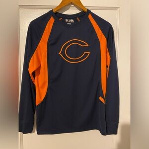 Chicago Bears Long Sleeve Tee